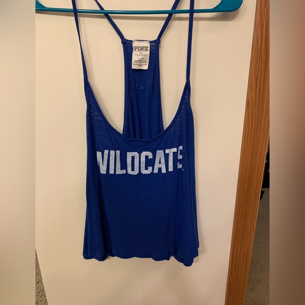 Victoria secret PINK Kentucky tank size large